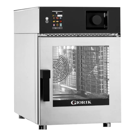 Lò hấp nướng đa năng 6 khay điện Giorik KI061W