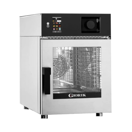 Lò hấp nướng đa năng 6 khay điện Giorik KI061W