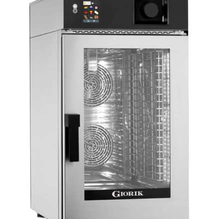 Lò hấp nướng đa năng 6 khay điện Giorik KI101W