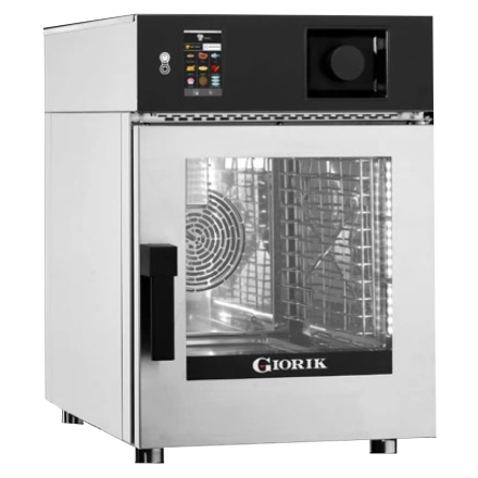 Lò hấp nướng đa năng 6 khay điện Giorik KIG061W