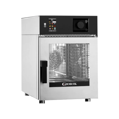 Lò hấp nướng đa năng 6 khay điện Giorik KIG061W