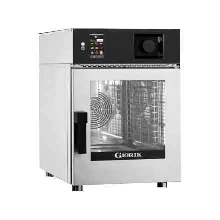 Lò hấp nướng đa năng 6 khay điện Giorik KIG061W