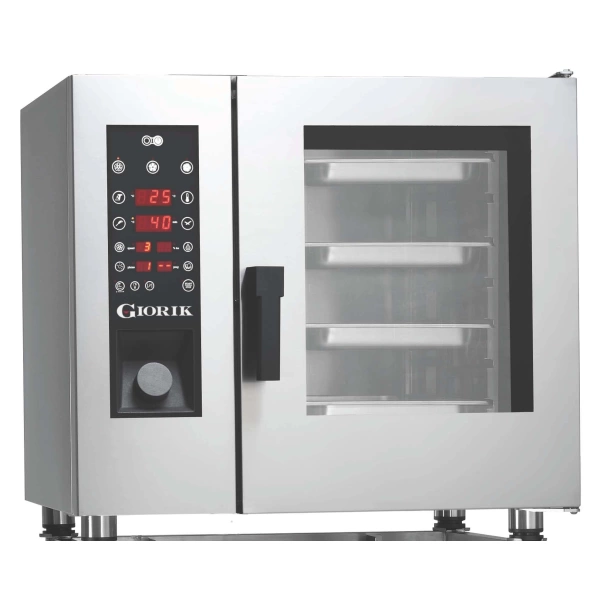 Lò hấp nướng đa năng Giorik 6 khay điện SERE061W