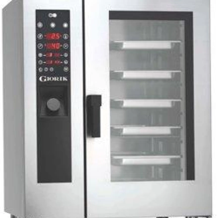 Lò hấp nướng đa năng Giorik 10 khay điện SERE101W