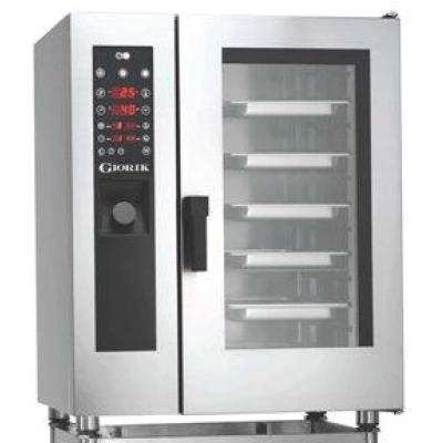 Lò hấp nướng đa năng Giorik 10 khay điện SERE101W
