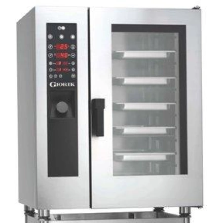 Lò hấp nướng đa năng Giorik 10 khay điện SERE101W