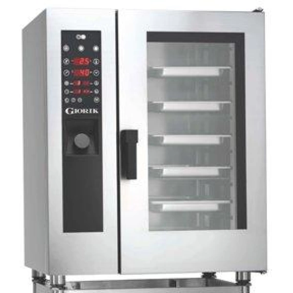 Lò hấp nướng đa năng Giorik 10 khay điện SERE101W