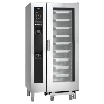Lò hấp nướng đa năng Giorik 20 khay điện SERE201W