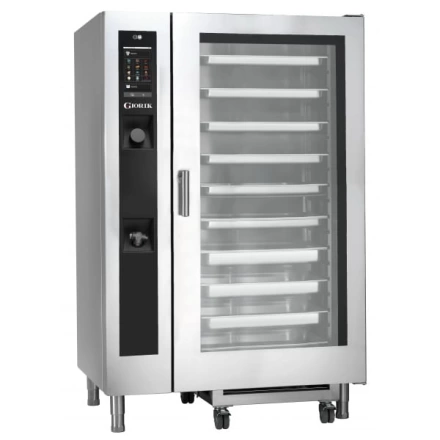 Lò hấp nướng đa năng Giorik 20 khay điện SERE202W