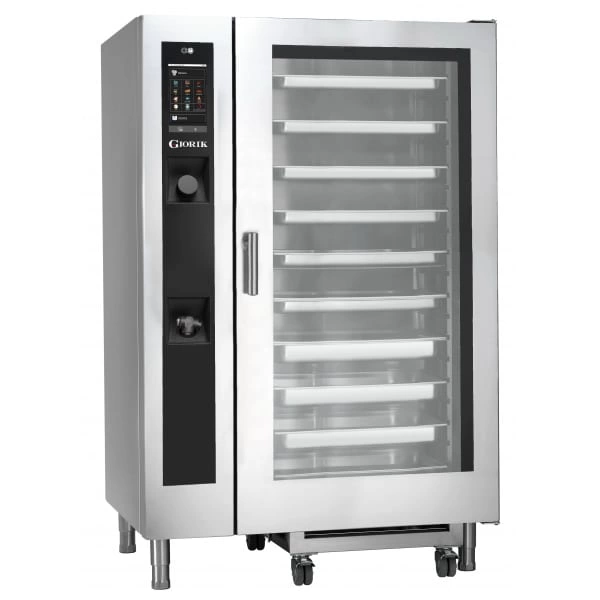 Lò hấp nướng đa năng Giorik 20 khay điện SERE202W