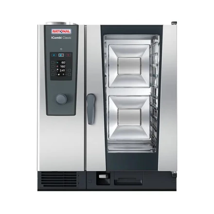 Lò hấp nướng đa năng Rational ICC101G-NG