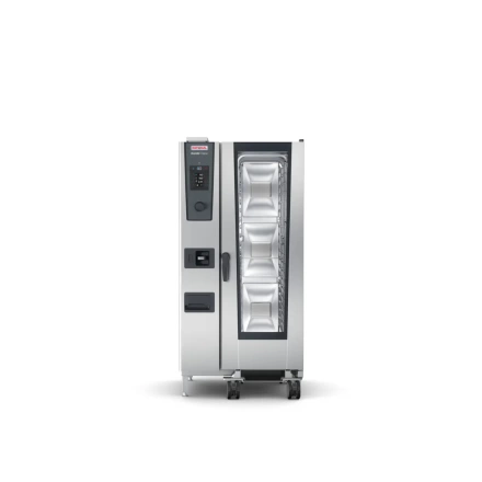 Lò hấp nướng đa năng Rational ICC201G-NG