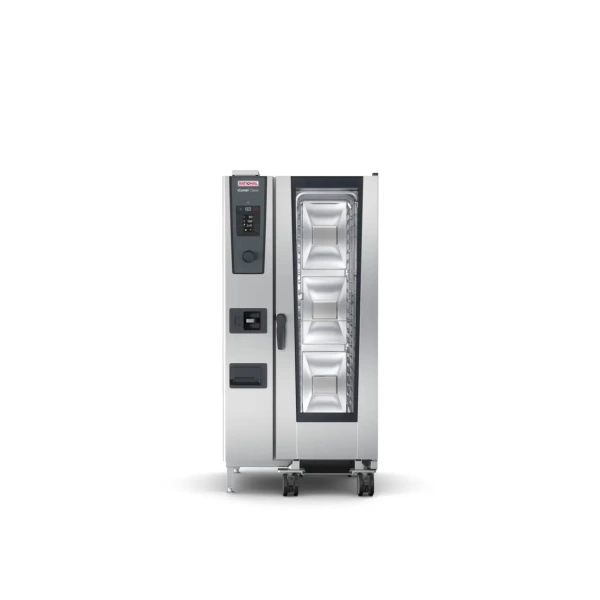Lò hấp nướng đa năng Rational ICC201