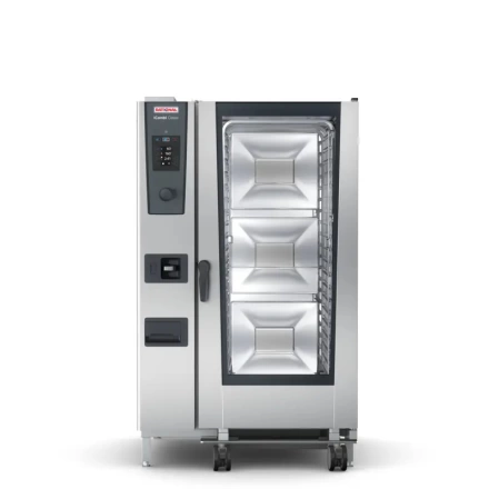 Lò hấp nướng đa năng Rational ICC202G-NG