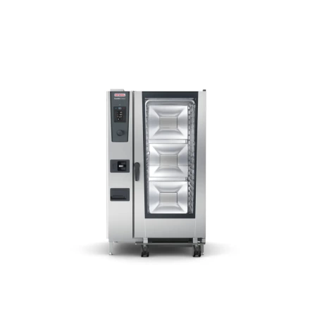 Lò hấp nướng đa năng Rational ICC202G-NG