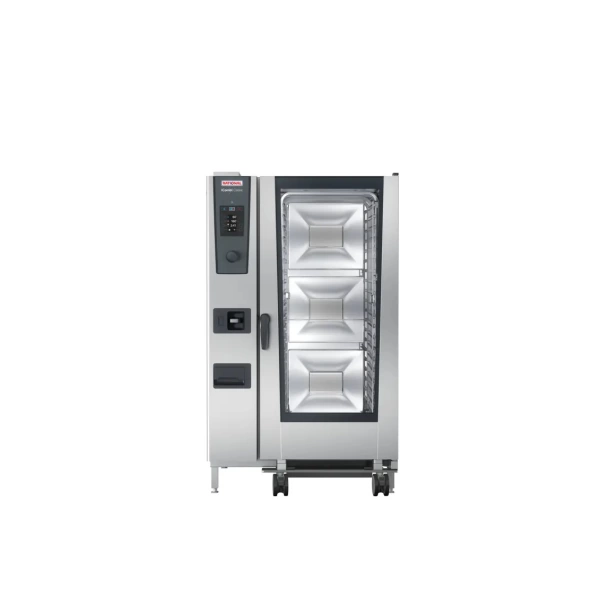 Lò hấp nướng đa năng Rational ICC202