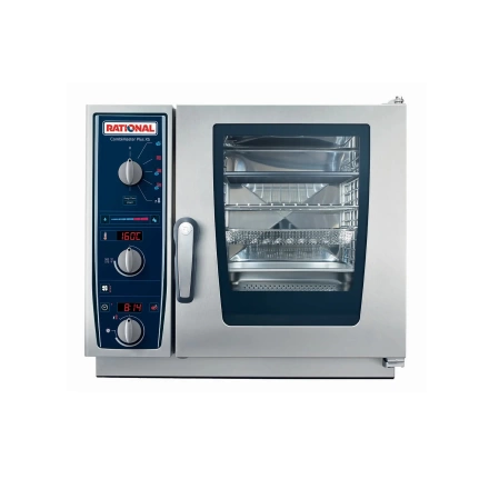 Lò hấp nướng đa năng Rational ICP-XS-623