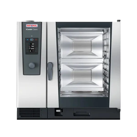 Lò hấp nướng đa năng Rational ICP102