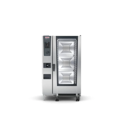 Lò hấp nướng đa năng Rational ICP202G-NG