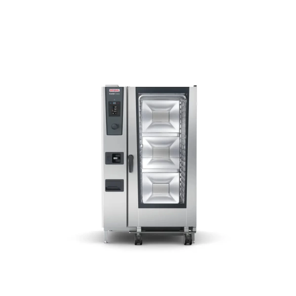 Lò hấp nướng đa năng Rational ICP202G-NG