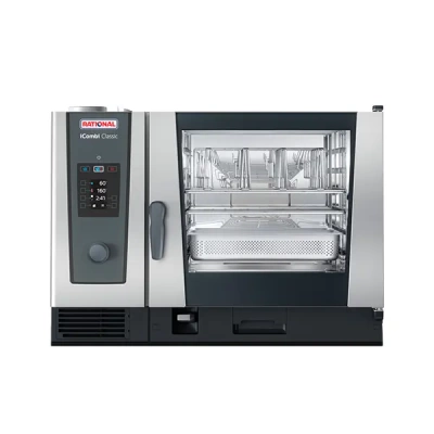 Lò hấp nướng đa năng Rational ICP62G-NG