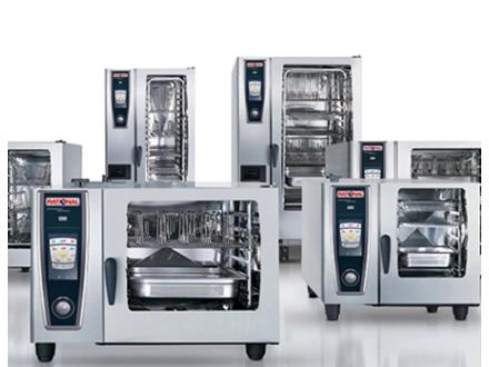 Lò hấp nướng đa năng Rational