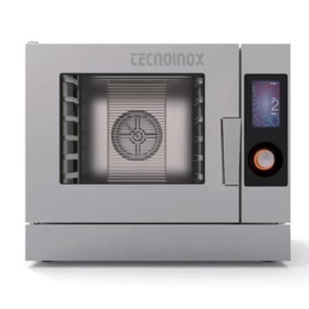 Lò hấp nướng đa năng Tecnoinox EFP05T