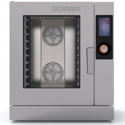 Lò hấp nướng đa năng Tecnoinox EFP08T