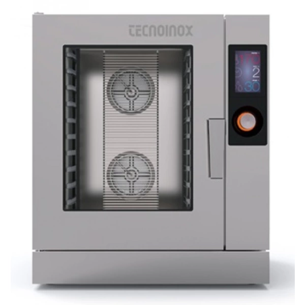 Lò hấp nướng đa năng Tecnoinox EFP08T