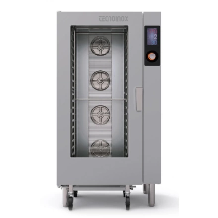  Lò hấp nướng đa năng Tecnoinox EFP20T
