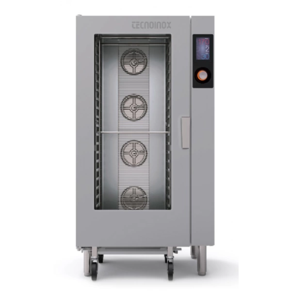  Lò hấp nướng đa năng Tecnoinox EFP20T
