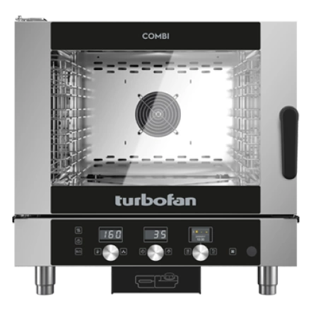 Lò hấp nướng đa năng Turbofan EC40D5