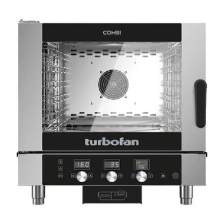 Lò hấp nướng đa năng Turbofan EC40D5
