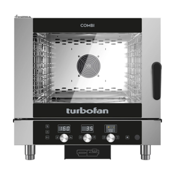 Lò hấp nướng đa năng Turbofan EC40D5
