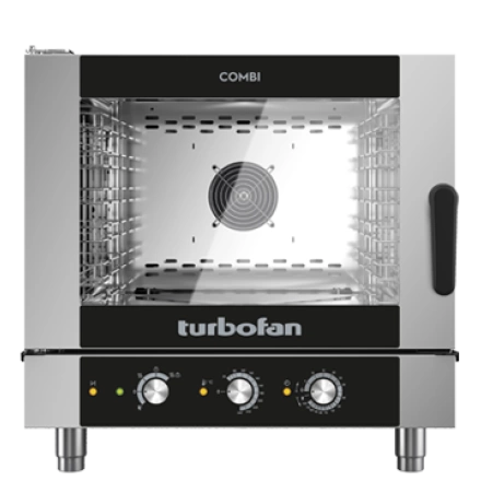 Lò hấp nướng đa năng Turbofan EC40M5