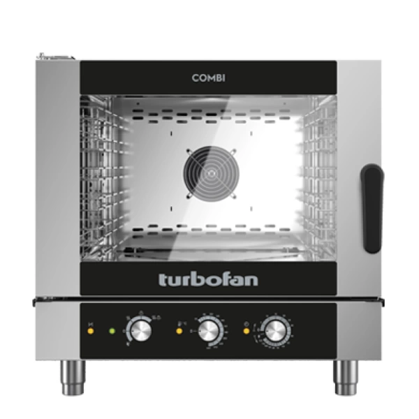 Lò hấp nướng đa năng Turbofan EC40M5