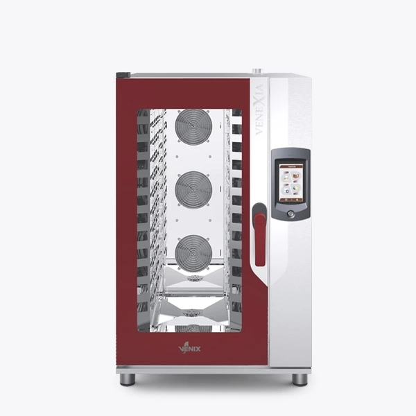 Lò hấp nướng đa năng Venix SM12TC