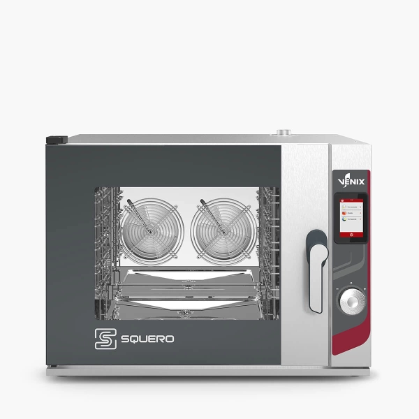 Lò hấp nướng đa năng Venix SQ04