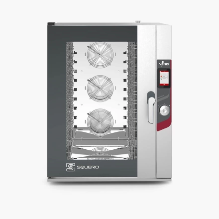 Lò hấp nướng đa năng Venix SQ10T