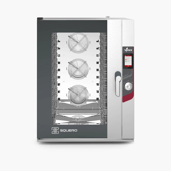 Lò hấp nướng đa năng Venix SQ10T