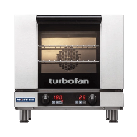 Lò nướng đối lưu Turbofan E23D3