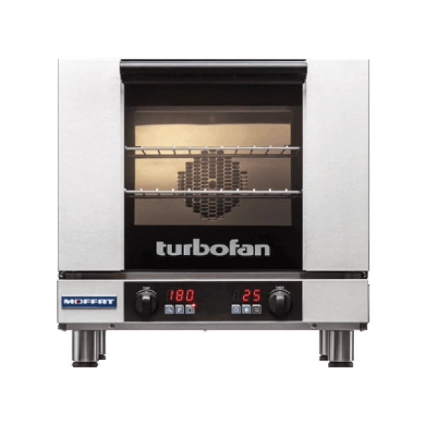Lò nướng đối lưu Turbofan E23D3