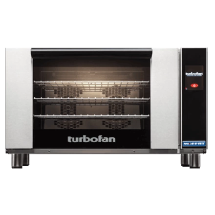 Lò nướng đối lưu Turbofan E28T4