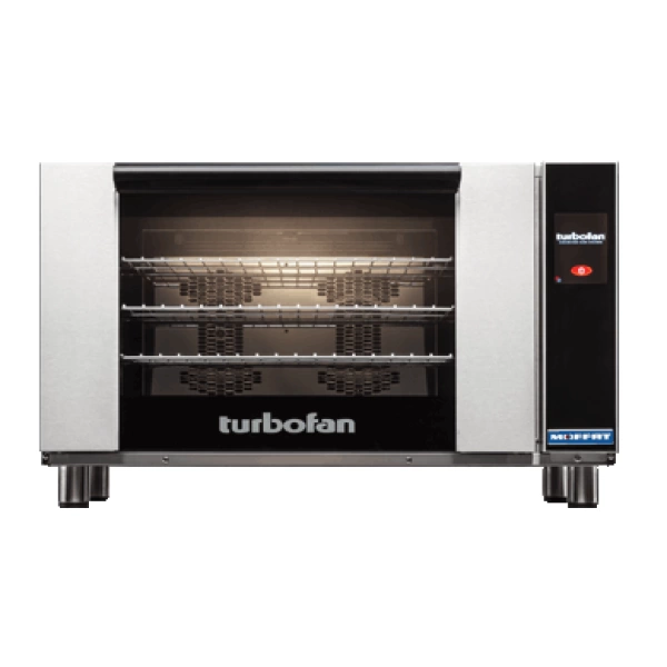 Lò nướng đối lưu Turbofan E28T4