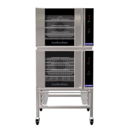 Lò nướng đối lưu Turbofan E30M3-2C