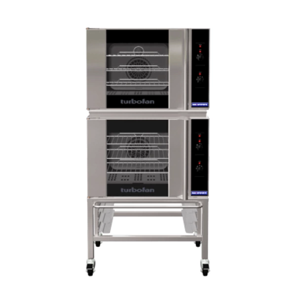 Lò nướng đối lưu Turbofan E30M3-2C