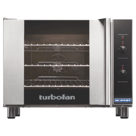 Lò nướng đối lưu Turbofan E30M3