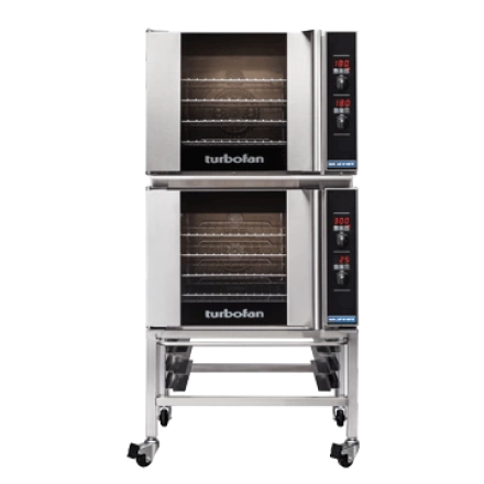 Lò nướng đối lưu Turbofan E31D4-2C