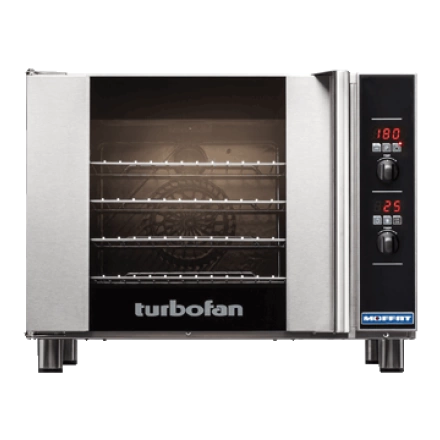 Lò nướng đối lưu Turbofan E31D4
