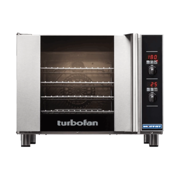 Lò nướng đối lưu Turbofan E31D4